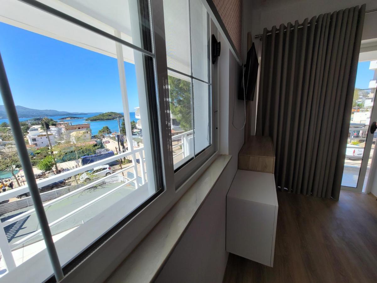 Sunlight Apartments Gjordeni Ksamil Exterior photo