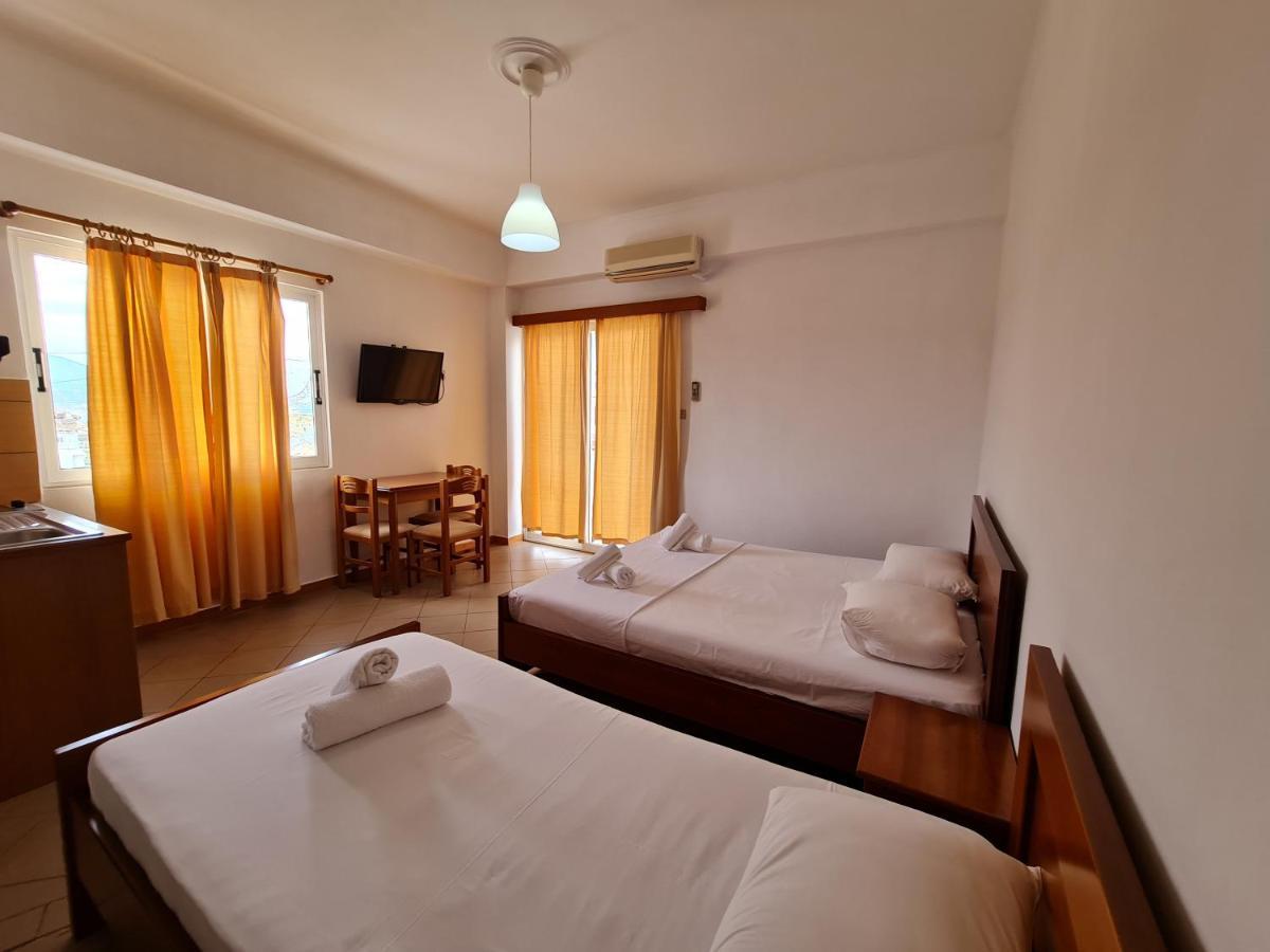 Sunlight Apartments Gjordeni Ksamil Exterior photo
