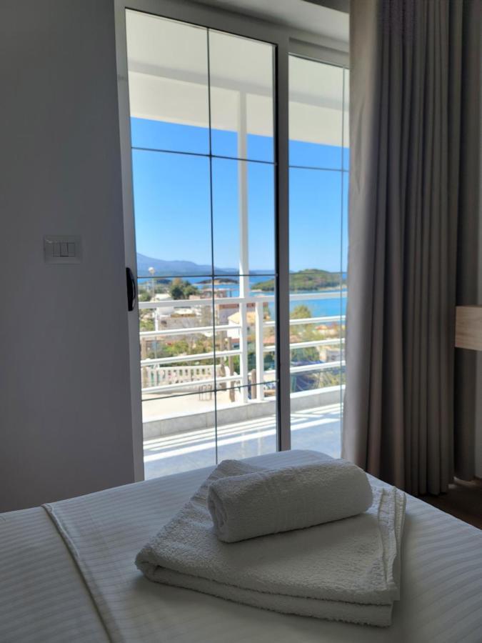 Sunlight Apartments Gjordeni Ksamil Exterior photo