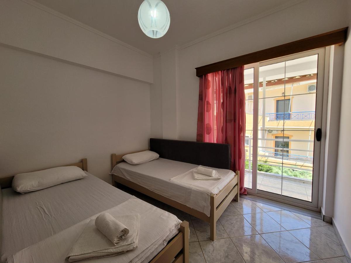 Sunlight Apartments Gjordeni Ksamil Exterior photo