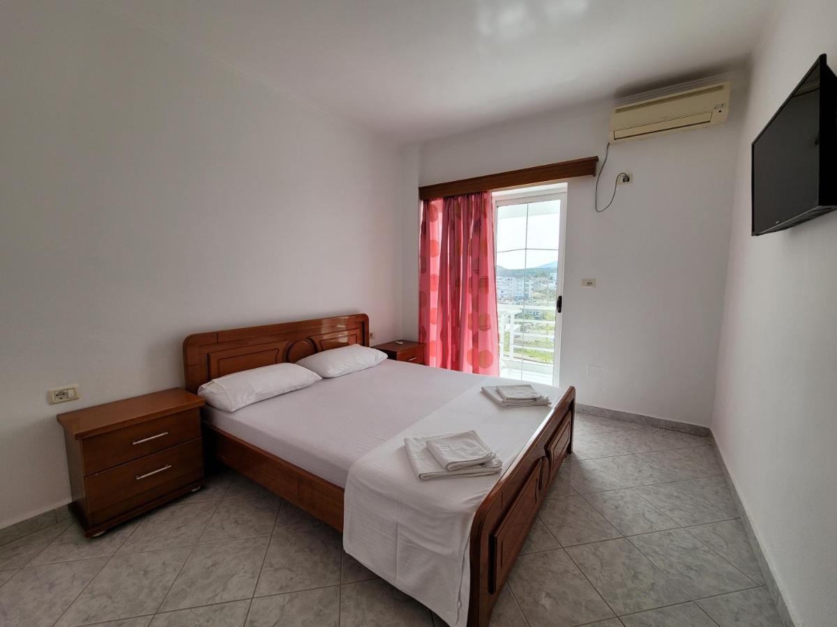Sunlight Apartments Gjordeni Ksamil Exterior photo