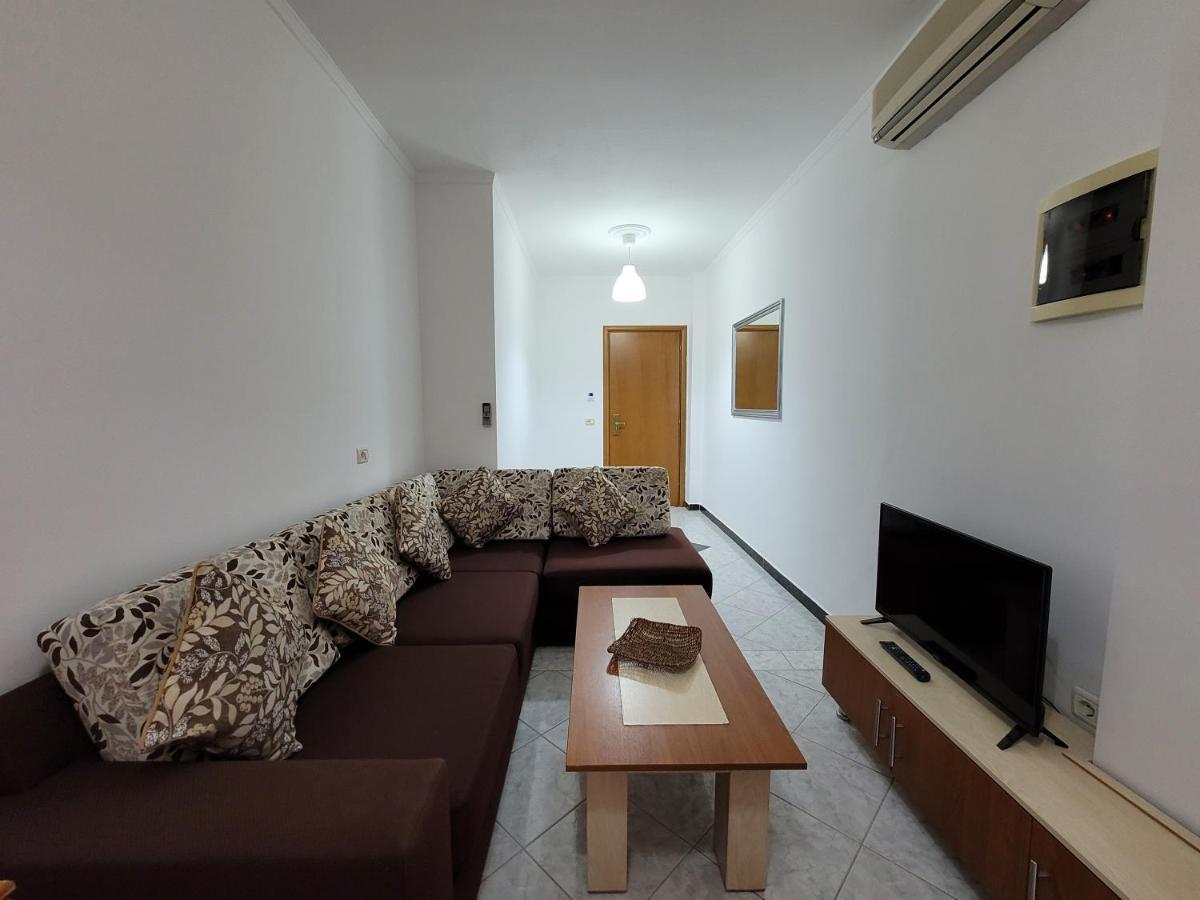 Sunlight Apartments Gjordeni Ksamil Exterior photo