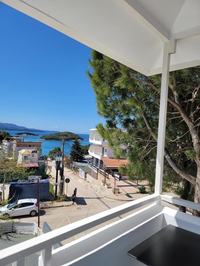 Sunlight Apartments Gjordeni Ksamil Exterior photo
