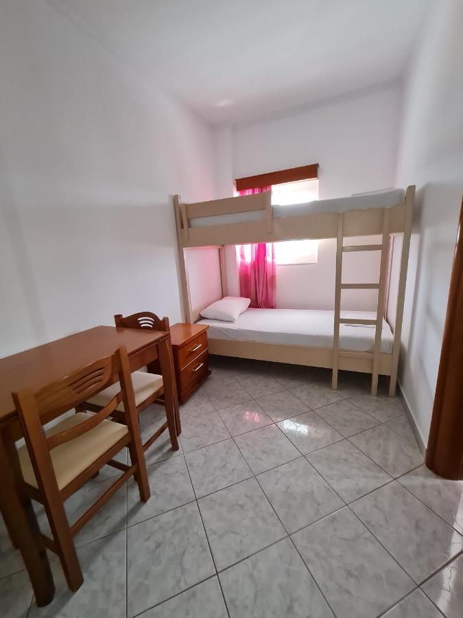 Sunlight Apartments Gjordeni Ksamil Exterior photo