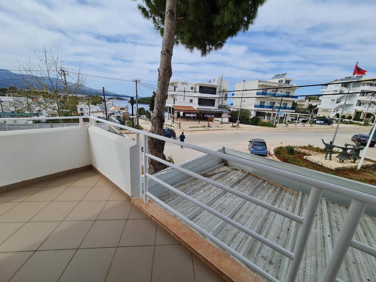 Sunlight Apartments Gjordeni Ksamil Exterior photo