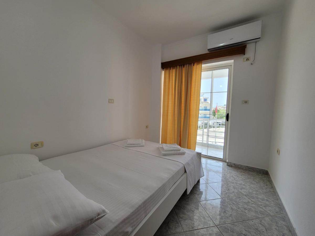 Sunlight Apartments Gjordeni Ksamil Exterior photo
